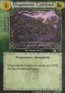 Dragonstone Courtyard